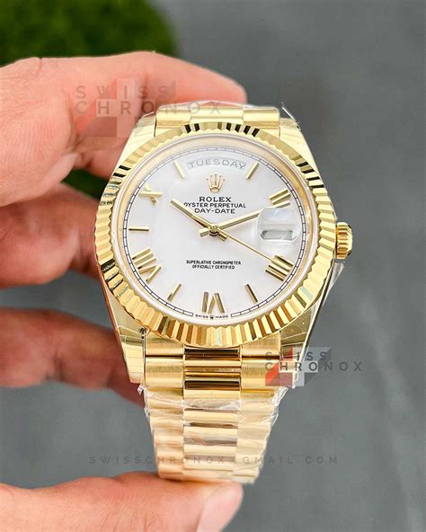 rolex da 400 euro|rolex day date 40 yellow gold.